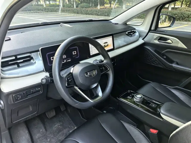 Geely Geometry E Firefly — Фото автомобиля 7