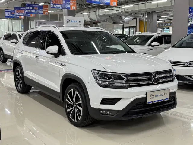 Volkswagen Tharu — Фото автомобиля 3