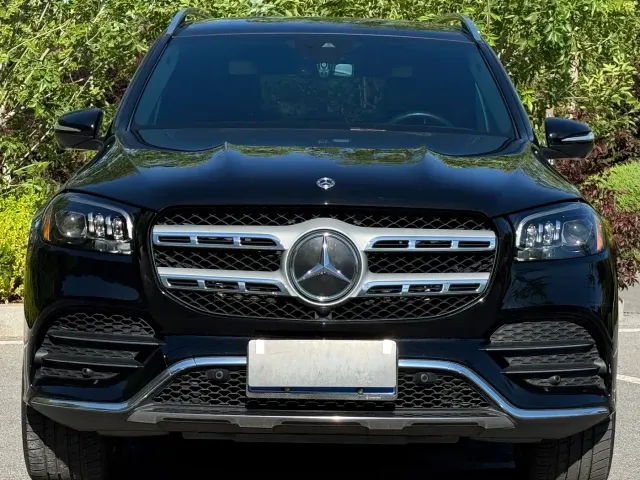 Mercedes-Benz GLS-Class — Фото автомобиля 2