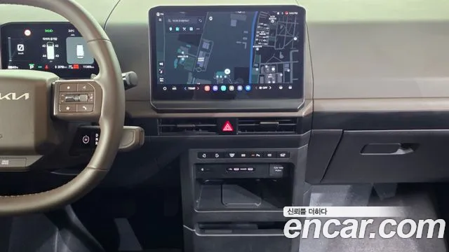 Kia PV5 — Фото автомобиля 20