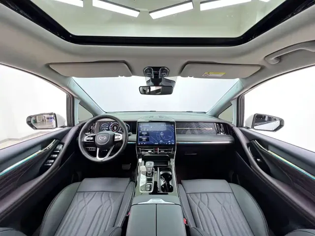 GAC Trumpchi M8 — Фото автомобиля 4