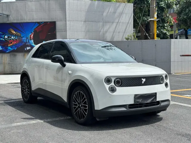 Nio Firefly — Фото автомобиля 4