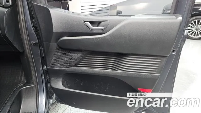 Hyundai Staria Staria Карго 3 места — Фото автомобиля 25