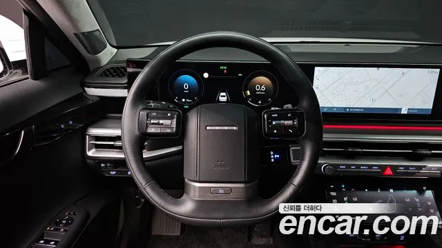 Hyundai Grandeur GN7 — Фото автомобиля 12