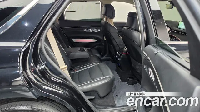 Genesis GV70 Electrified GV70 — Фото автомобиля 22