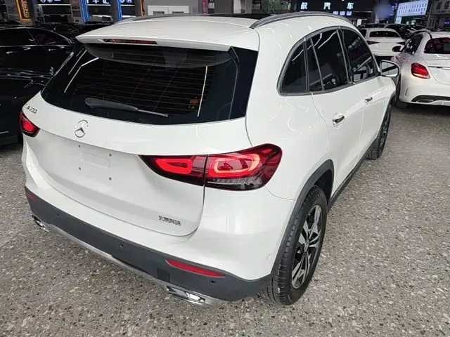 Mercedes-Benz GLA-Class — Фото автомобиля 6