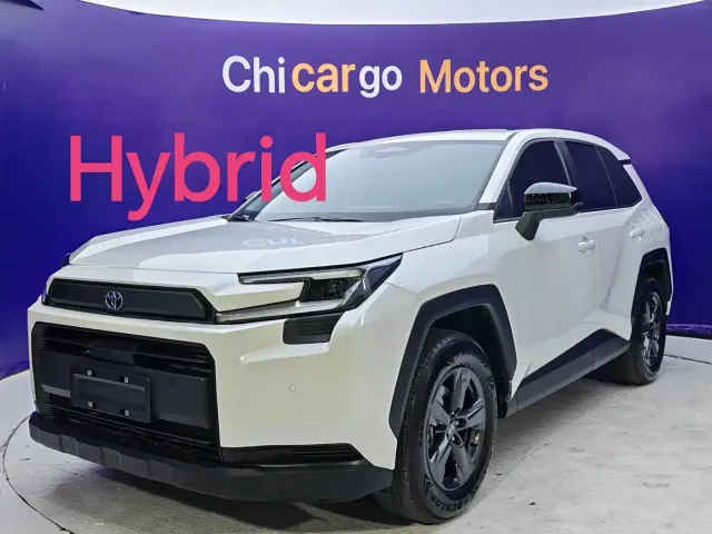 Toyota RAV4 — Фото автомобиля 2