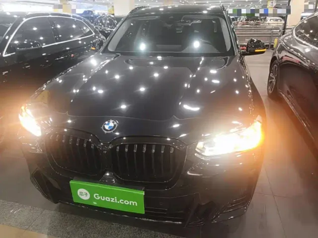 BMW X3 — Фото автомобиля 2