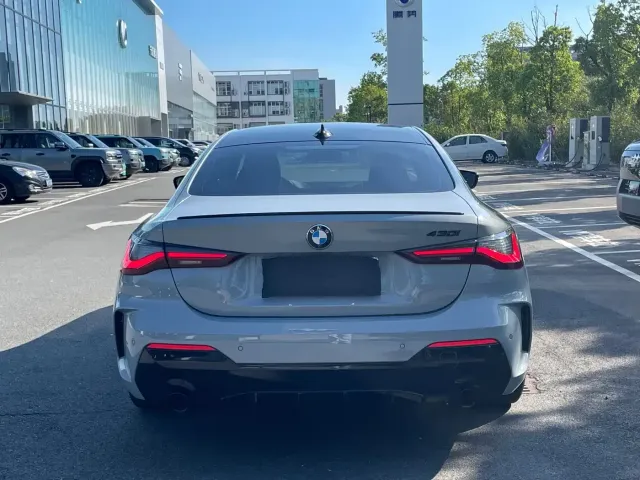 BMW 4 Series — Фото автомобиля 20
