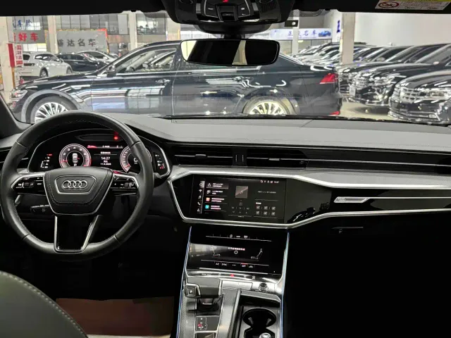 Audi A6L — Фото автомобиля 5