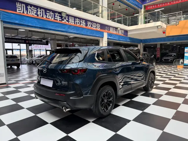 Mazda CX-50 Xingye — Фото автомобиля 6