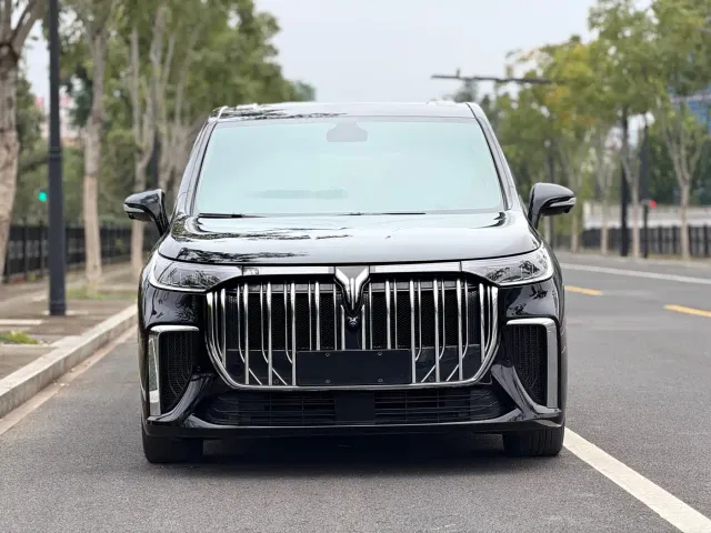 Voyah Auto Voyah Dreamer 2022 Low Carbon Edition Home — Фото автомобиля 2