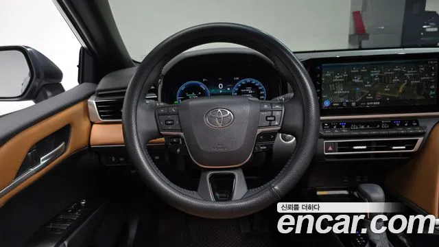 Toyota Camry — Фото автомобиля 4