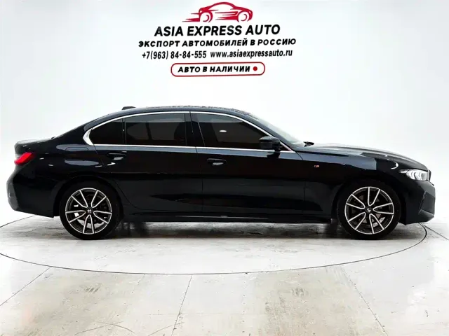 BMW 3 Series — Фото автомобиля 9