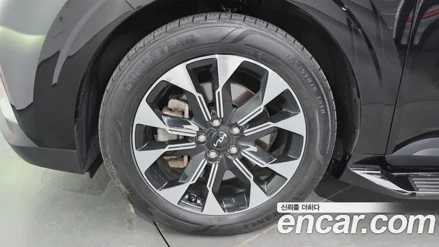 Kia Carnival 4th Gen — Фото автомобиля 5
