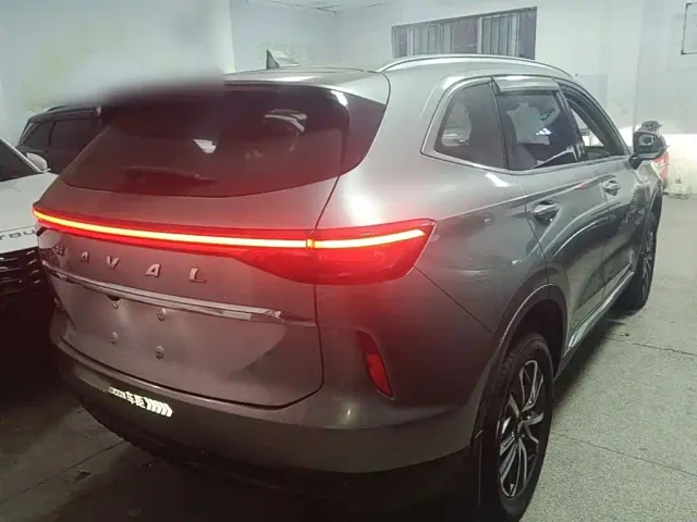 Haval H6 — Фото автомобиля 6
