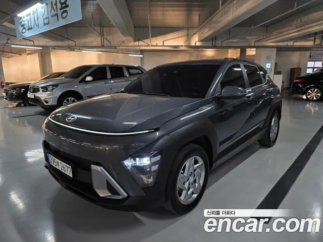 Hyundai Kona Kona Гибрид (SX2) Modern — Фото автомобиля 9
