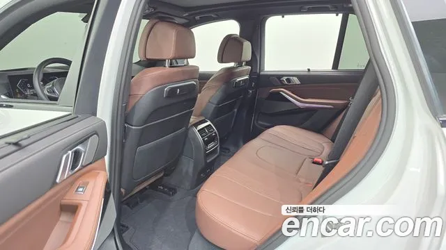 BMW X5 xDrive 40i M Sport — Фото автомобиля 11