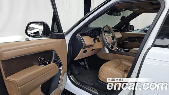 Land Rover Range Rover — Фото автомобиля 5