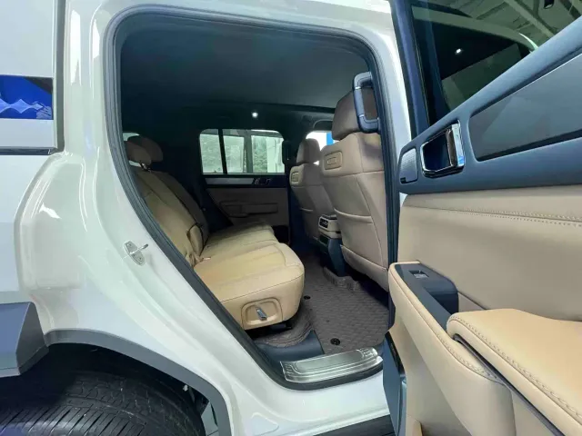 BYD FangChengBao Leopard 5 — Фото автомобиля 9