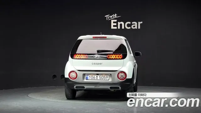 Hyundai Casper — Фото автомобиля 4