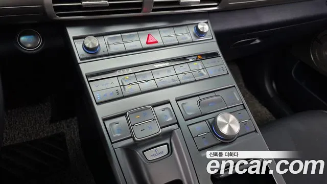 Hyundai Nexo Nexo Premium — Фото автомобиля 9