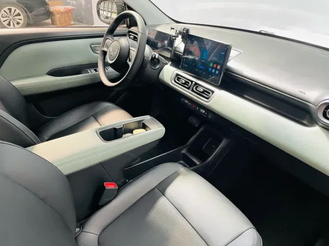 Wuling Binguo PLUS — Фото автомобиля 24