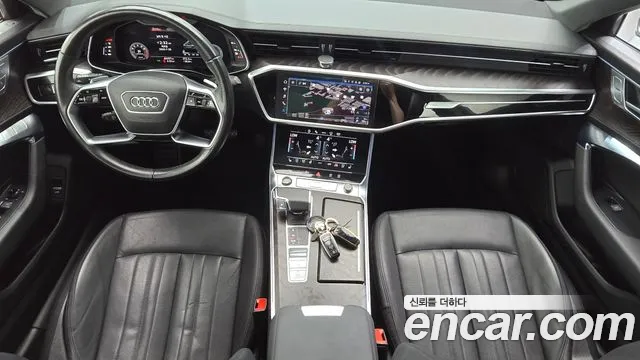 Audi A6 45 TFSI Premium — Фото автомобиля 7