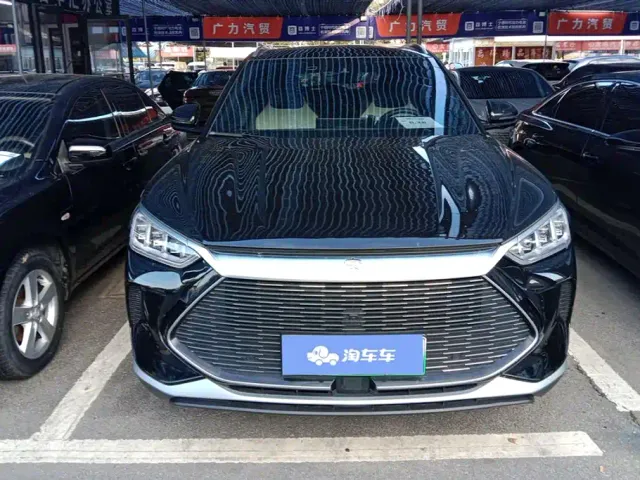 BYD Song PLUS — Фото автомобиля 2
