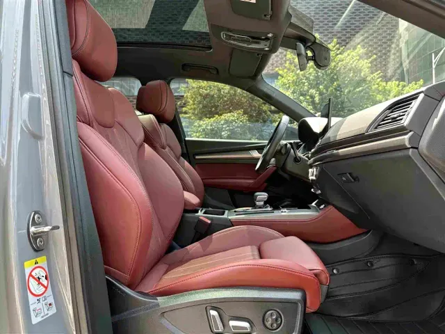 Audi Q5L — Фото автомобиля 6
