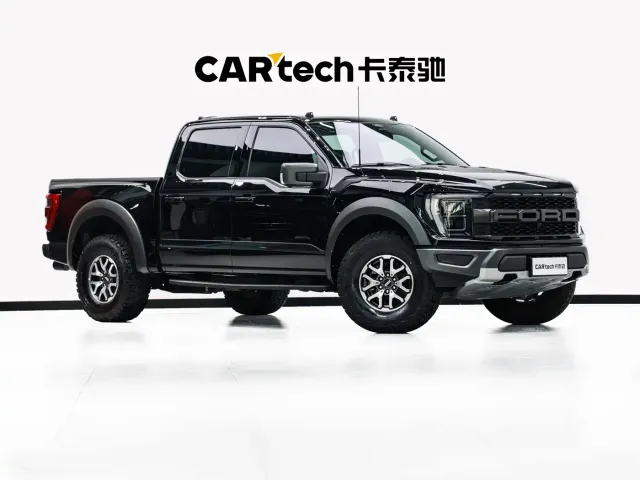 Ford F-150 Raptor — Фото автомобиля 3