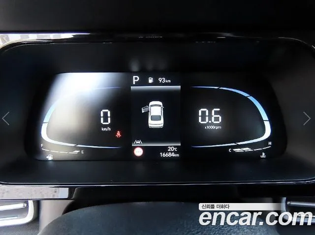 Hyundai Avante CN7 — Фото автомобиля 9