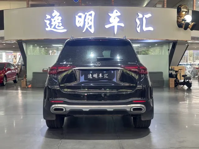 Mercedes-Benz GLE-Class — Фото автомобиля 13