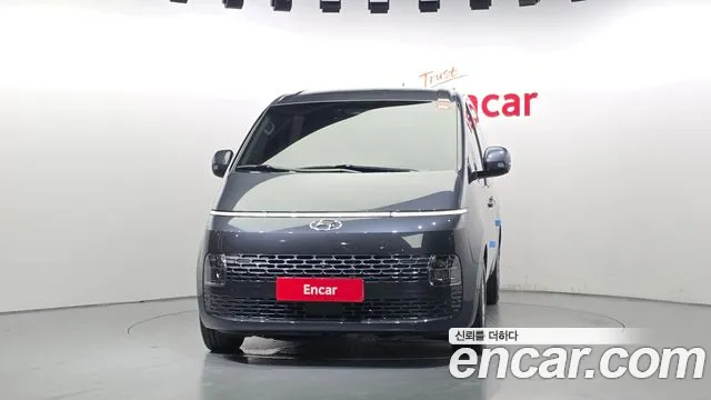 Hyundai Staria Staria Карго 5 мест — Фото автомобиля 3