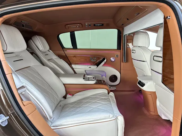 Maextro S800 — Фото автомобиля 16