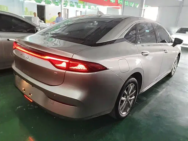 GAC Aion S — Фото автомобиля 4