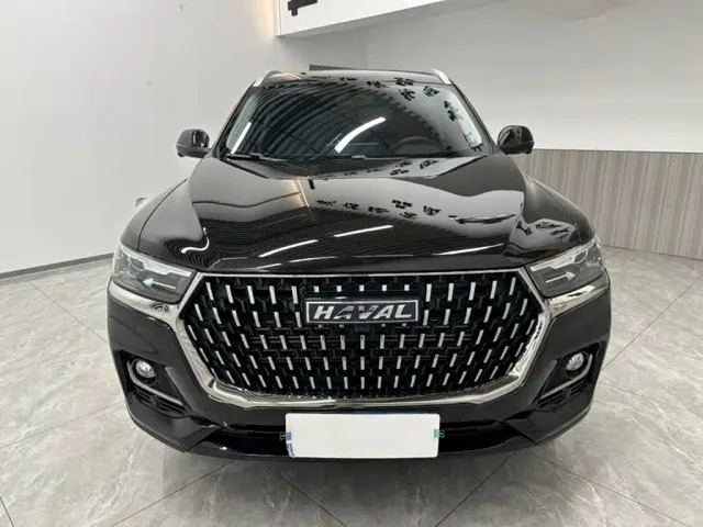 Haval H6 — Фото автомобиля 2