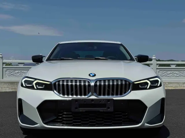 BMW 3 Series — Фото автомобиля 2