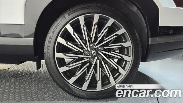Hyundai Santa Fe MX5 — Фото автомобиля 6
