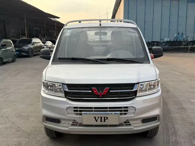 Wuling Rongguang New Truck — Фото автомобиля 2