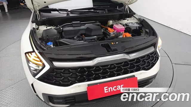 Kia Sportage 5th Gen — Фото автомобиля 9