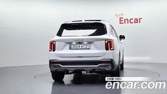 Kia Sorento Generation 4 — Фото автомобиля 4