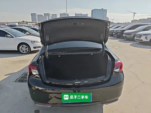Buick Regal — Фото автомобиля 18