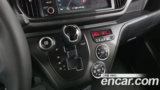 Kia Ray — Фото автомобиля 12