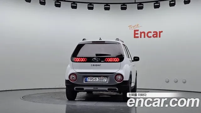 Hyundai Casper Casper Essential — Фото автомобиля 4