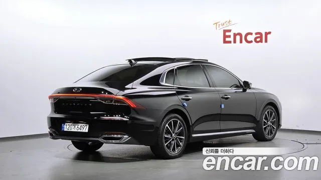 Hyundai Grandeur Grandeur (New) — Фото автомобиля 2