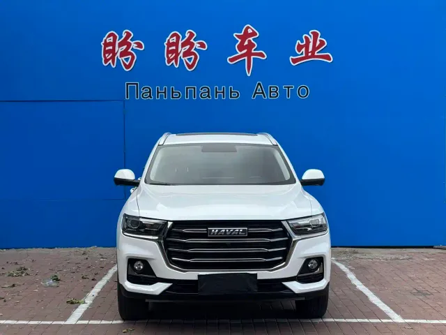 Haval H6 — Фото автомобиля 2
