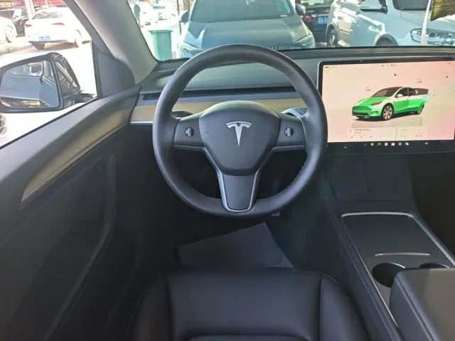Tesla Model Y — Фото автомобиля 10