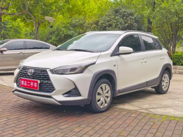 Toyota YARiS L Zhi Xuan — Фото автомобиля 2
