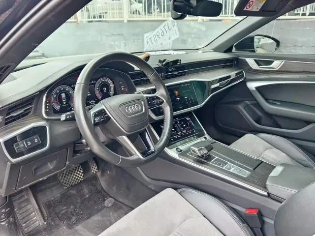 Audi A6L — Фото автомобиля 4